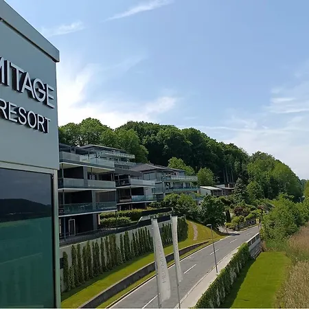 Hermitage Woerthersee Penthouse Appartement Maria Woerth Exterior photo