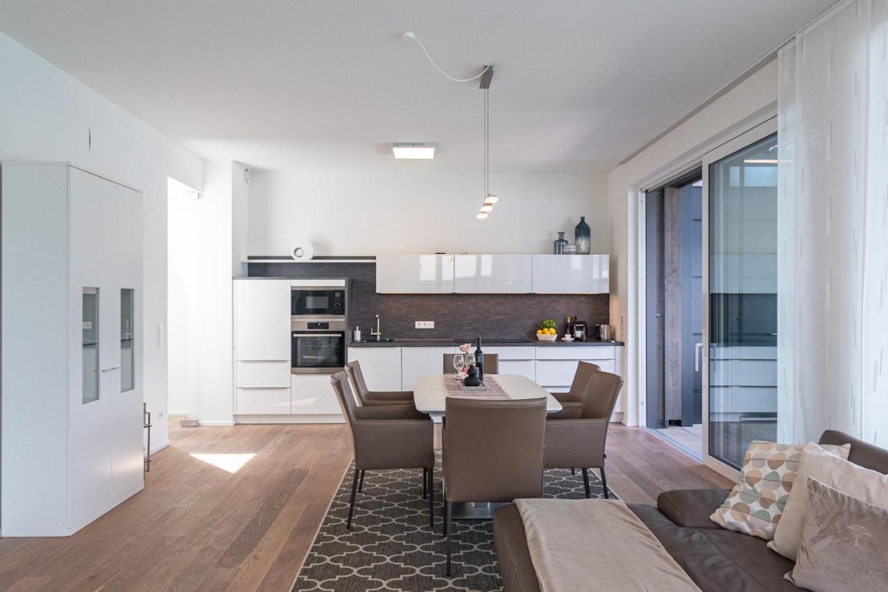 Hermitage Woerthersee Penthouse Apartment Maria Woerth