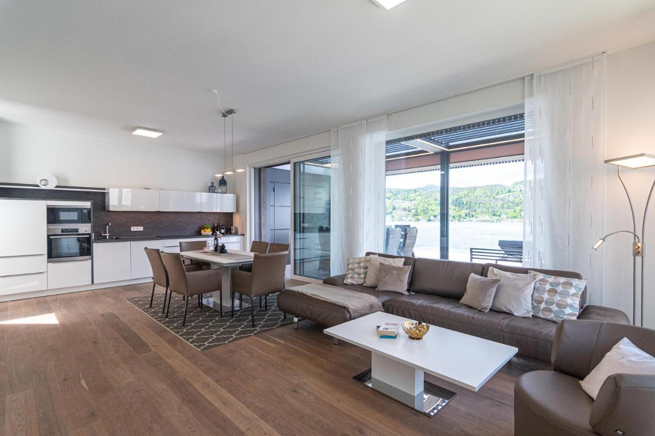 Hermitage Woerthersee Penthouse Apartment *