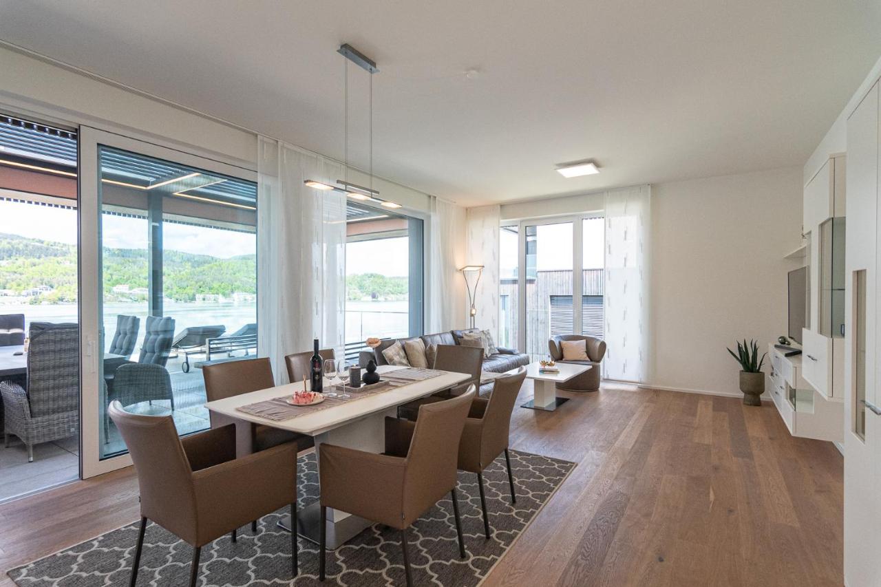 Hermitage Woerthersee Penthouse * Maria Woerth