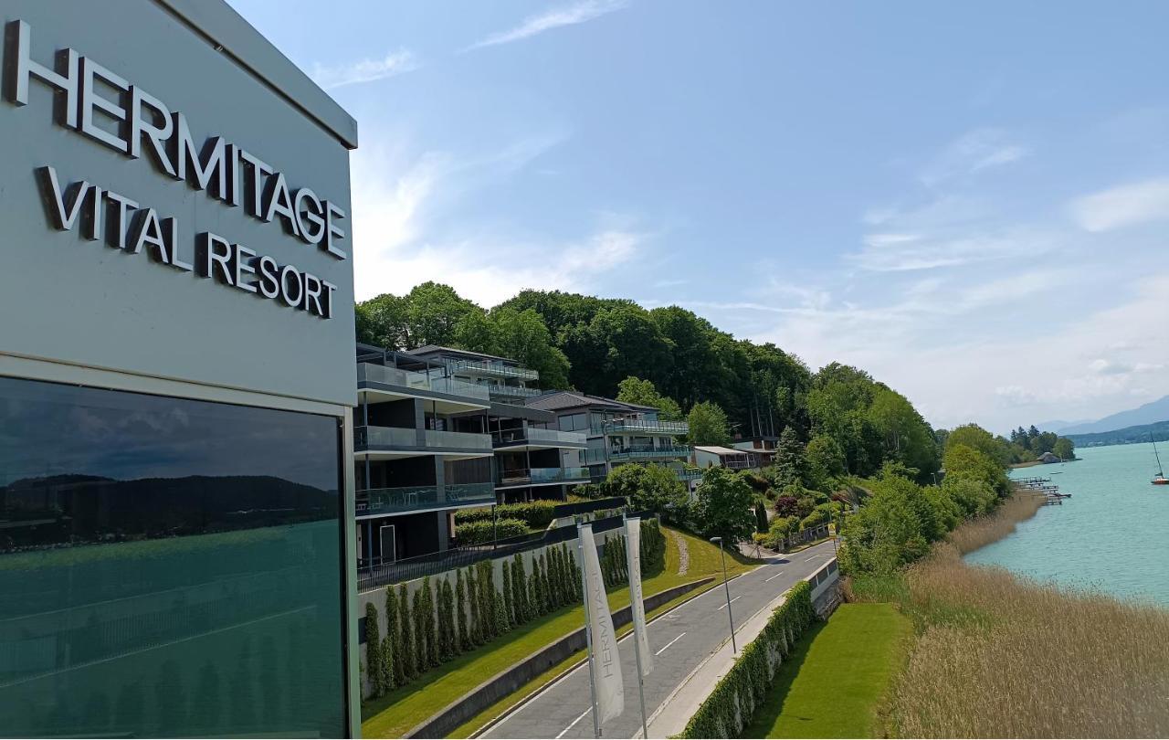 Hermitage Woerthersee Penthouse Maria Woerth