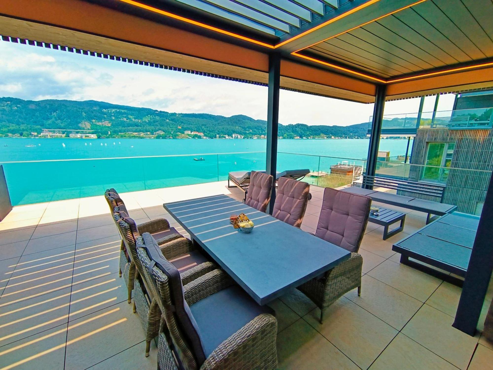 Apartment Hermitage Woerthersee Penthouse *