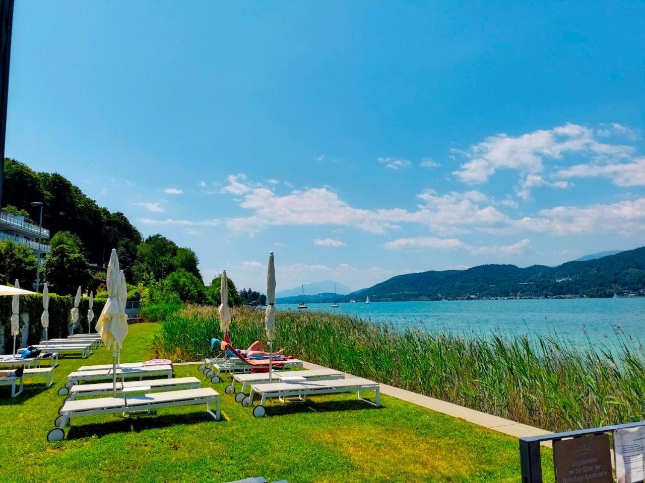 Hermitage Woerthersee Penthouse Apartment