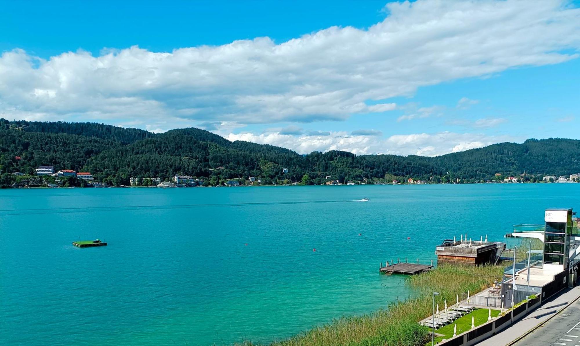 Hermitage Woerthersee Penthouse * Maria Woerth
