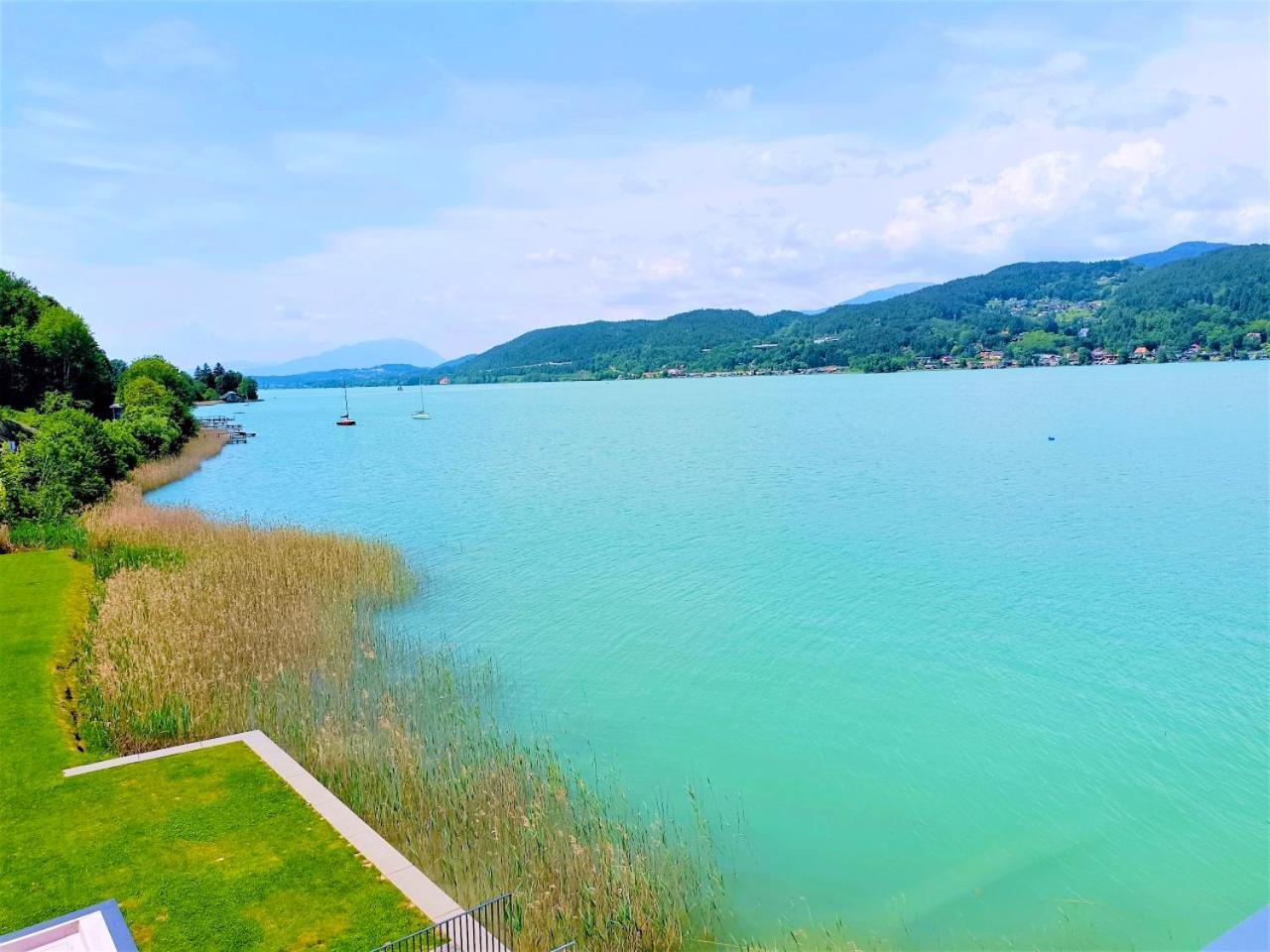 Hermitage Woerthersee Penthouse Apartment Maria Woerth