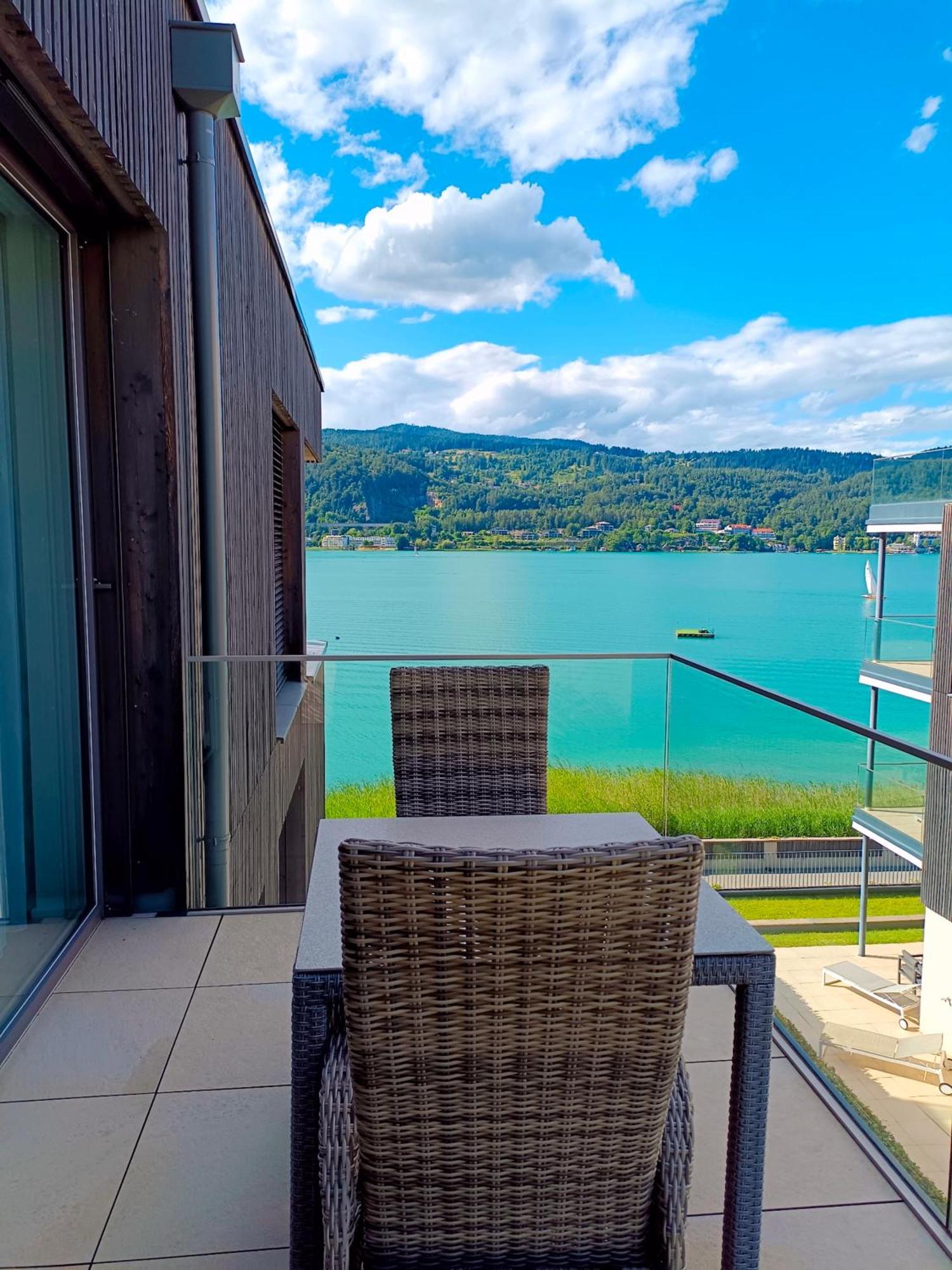 Hermitage Woerthersee Penthouse *