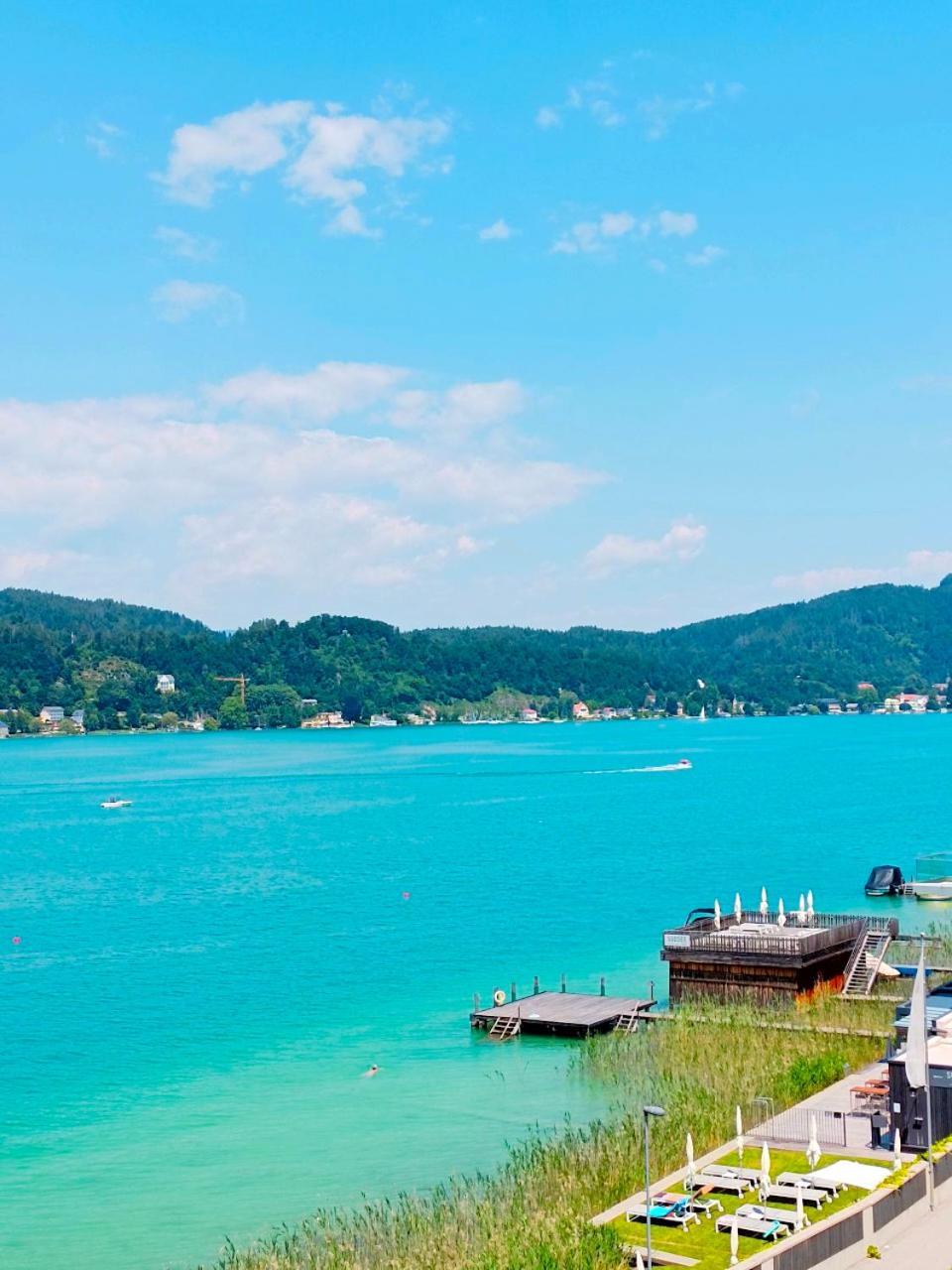 Hermitage Woerthersee Penthouse Apartment *